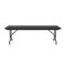 Correll CFA Adjustable TFL Folding Tables 30x96Black Granite CFA3096TF-07 - alternate 8